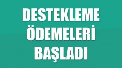 ÇATAK PROGRAMI KAPSAMINDA 2016 YILI DESTEKLEME ÖDEMELERİ BAŞLADI