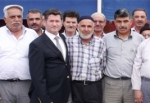 “Çaylar Bizden Muhabbet Sizden” projesi devam ediyor
