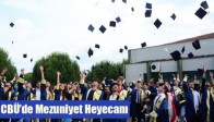 CBÜ’de Mezuniyet Heyecanı