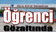CBÜ'lü Öğrenci Gözaltında!