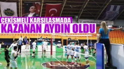 Çekişmeli Karşılaşmada Kazanan Aydın Oldu