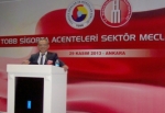 Cengiz Özdemir, Sigorta Acenteleri Sektör Meclisinde