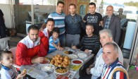 Ceyhun Otomotiv'den Lokma Hayrı