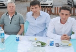 CHP Akhisar Gençlik Kolları’ndan İftar Sofrası