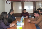 CHP Akhisar Gençlik Kolları Şehitler Günü için basın açıklaması yaptı