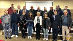 CHP Akhisar İlçe Örgütünden Cemevi’ne ziyaret