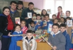 CHP Gençlik Kollarından Kitap ve Kırtasiye Bağışı