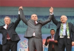 CHP Gümbür Gümbür Geliyor!