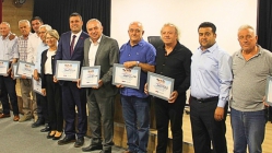 CHP İlçe Teşkilatı 100. Yılını Kutladı