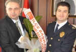 CHP İlçe Teşkilatı Polis Haftasını Kutladı