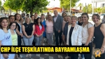 CHP İlçe Teşkilatında bayramlaşma