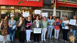 CHP’li Kadınlar İktidara Seslendi: Çocuklarımız Okula Aç Gidiyor