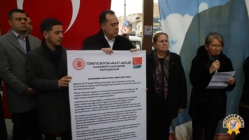 CHP, Şehit Olan Askerler İçin Basın Açıklaması Yaptı