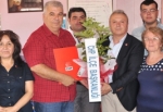 CHP, Teşkilatı Basın Bayramını Kutladı