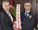 CHP’den Emniyete Ziyaret