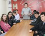 CHP Gençlerinden Kitap Toplama Kampanyası