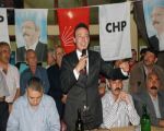 CHP Milletvekili Adayları, Başgülşen ve Ekici” Adaletten de Kalkınmadan da, Partisinden de bana bahsetmesin” dedi.”