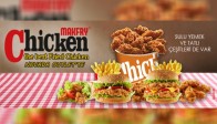 Çıtır Tavuk Sevenlere Müjde! Makfry Chicken Novada Outlet’te