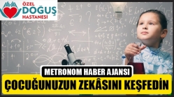 Çocuğunuzun Zekâsını Keşfedin