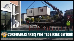 Coronadaki Artış Yeni Tedbirler Getirdi