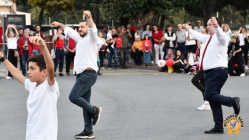 Cumhuriyetin 100. Yılında, ‘Zeybek’ Oyunu Muhteşemdi