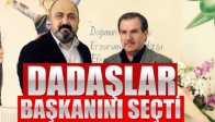 Dadaşlar Başkanını Seçti