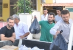 Dadaşlardan 200 Aileye Gıda Yardımı