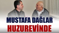 Dağlar, Huzurevini Ziyaret Etti