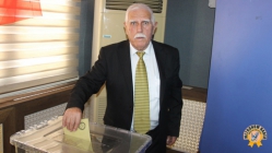Demokrat Parti Akhisar İlçe Başkanı Muhittin Selimoğlu Oldu