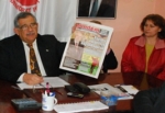 Demokrat Parti Akhisar ilçe başkanlığından basın açıklaması