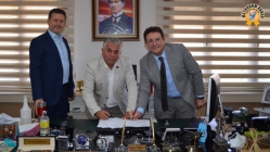 Deniz Bank ve Akhisar Ziraat Odası Arasında Protokol