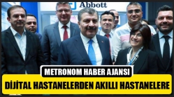 Dijital Hastanelerden Akıllı Hastanelere