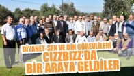 Diyanet-Sen ve Din Görevlileri Cızzbızz'da Bir Araya Geldiler