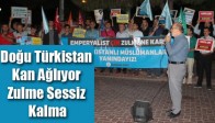 Doğu Türkistan Kan Ağlıyor Zulme Sessiz Kalma