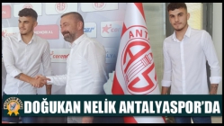 Doğukan Nelik, Antalyaspor’da