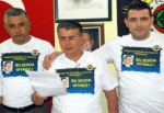 Dünya Fenerbahçeliler Günü Basın Açıklamasıyla Kutlandı