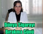 Dünya Sigarayı Bırakma Günü