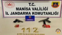 Dur İhtarına Uymadı Yakalandı