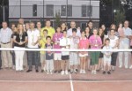 Ege tenis akademinin 2. Turnuvası sona erdi