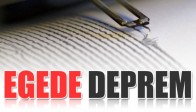 Ege'de Deprem