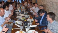Eğitim Bir-Sen’den Yeni Atanan Şube Müdürleri’ne Hayirli Olsun
