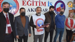 Eğitim-İş, İnsanca yaşamak istiyoruz