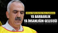Eğitim-Sen: Savaş Yok Etmektir