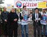 Eğitim-İş’ten 4+4+4 Dayatmasına Hayır
