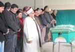 Eğitimci Ahmet Çöl Dualarla Uğurlandı