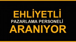 Ehliyetli Eleman Aranıyor