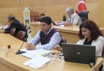 Ekim Ayı Meclis Toplantısı Yapıldı