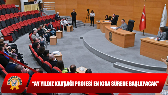 Ekim Ayı Olağan Meclis Toplantısı