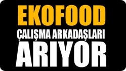 EKOFOOD Çalışma Arkadaşları Arıyor