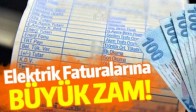 Elektrikte 3 Zamanlı Tarifeye Zam